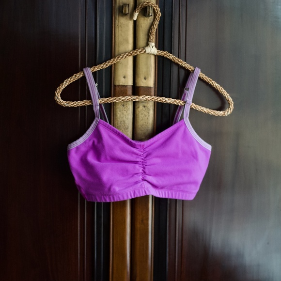 Beyond Yoga Other - Beyond Yoga Fuchsia Sports Bras S (33-34)